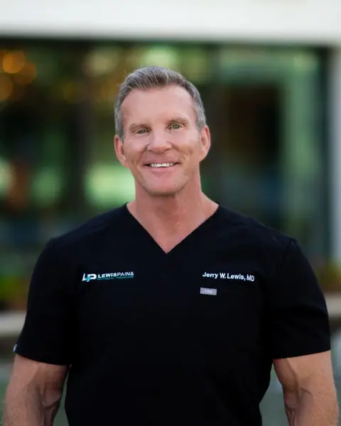 Jerry W. Lewis, MD