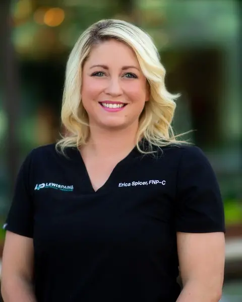 Erica Spicer, FNP-C
